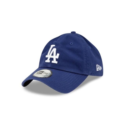 Sapca New Era Los Angeles Dodgers MLB Casual Classic Adjustable - Albastri